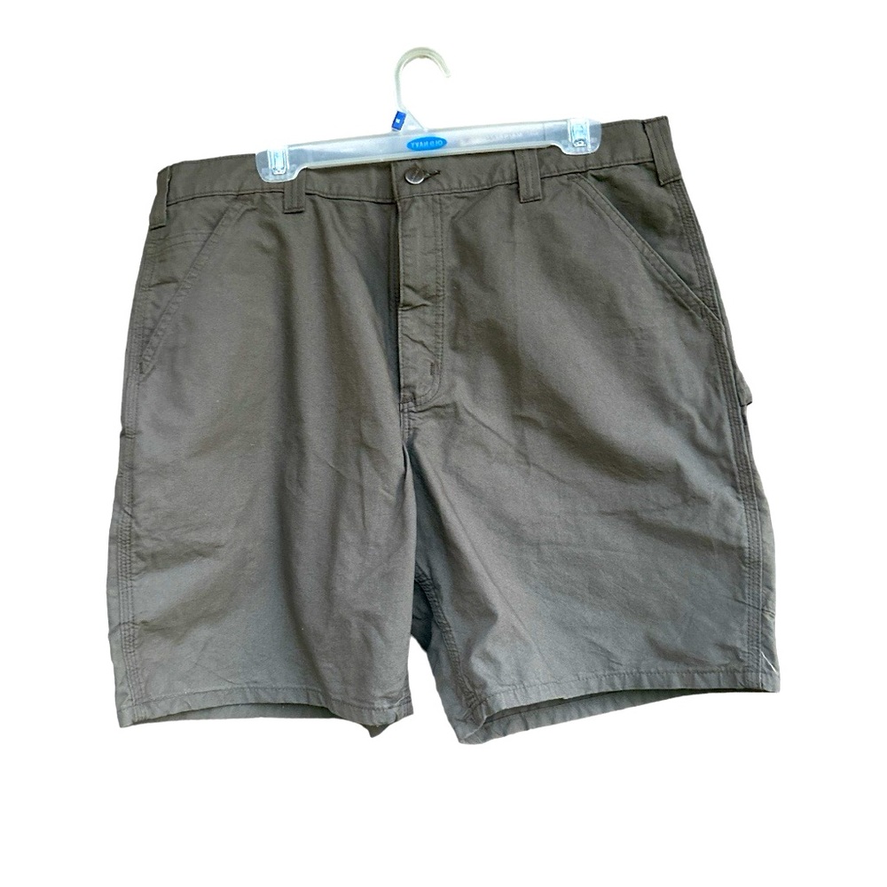Carhatt Cell phone work shorts